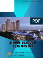 Profil Bekasi Utara 2019
