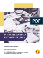 Modul D3 SI IMK