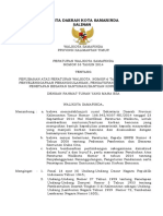 BD. Perwali No.33 Th.2014 Ttg Perub Perwali No.6 Th.2014 ttg Penyelenggaraan Penagggulangan Bantuan Bencana.Salinan.pdf