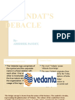 Vedanta Debacle