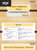 Pytest Day-1 PDF