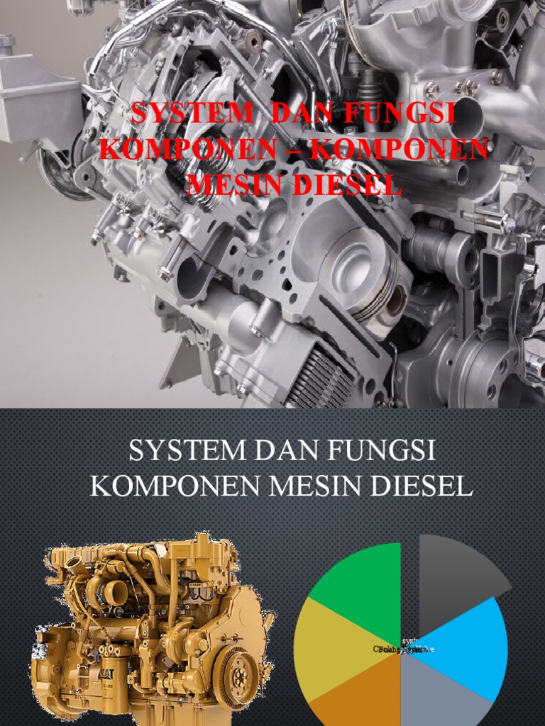 System Dan Fungsi Komponen Mesin Diesel Pdf