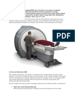 Magnetic Resonance Imaging