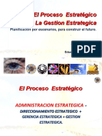 Fase I Diseño Estrategia