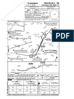 Ieye VHP: Indianapolis, Ind LOC Rwy 21 Keye