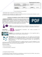 Guía Ciencias para La Ciudadania 4° Medio