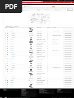 960-0206B Onan MCG MDG Series Parts Spec A Spec D (4-2001