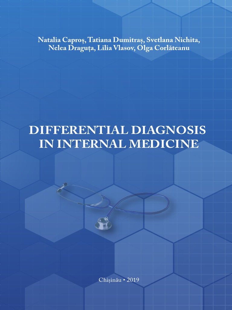 Diferential Diagnosis in Internal Medicine 20879 PDF PDF Myocardial