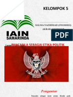 PANCASILA SEBAGAI ETIKA POLITIK.pptx