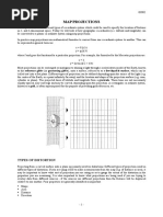 Map Projection