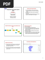 Geographic Information System (GIS) : Training