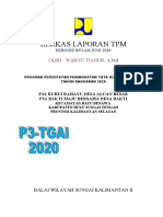 Laporan Bulan Juni P3A Ruhui Rahayu Dan Bakti Maju Bersama