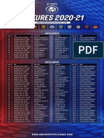 HeroISLFixtures2020 21