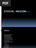 Ethical Hacking..