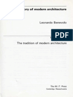 Leonardo Benevolo - History of Modern Architecture PDF