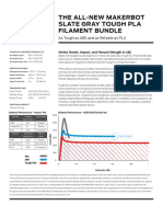 Tough Pla Datasheet PDF