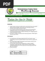 Lirik Lagu Mari Mengundi