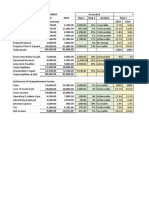 Vertical and Horizontal Example