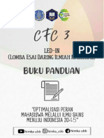 Buku Panduan LED-IN CFC III