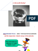 Chapter 11 Intermolecular Forces