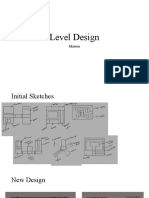 Level Design (Prison)