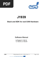 J1939 Code Manual