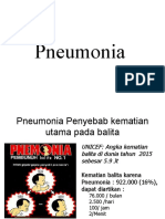 Penyuluhan Pneumonia