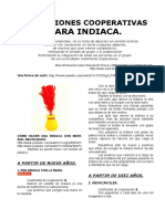 16 - Variaciones Cooperativas para Deportes Indiaca PDF