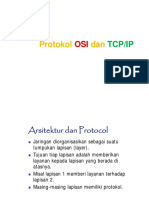 Protokol OSI Dan TCP-IP PDF