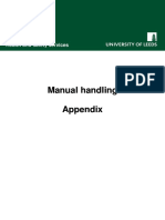 RA Manual Hamdling
