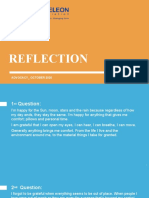 REFLECTIONS.ppt