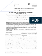 Ef Ciency Enhancement of Banana