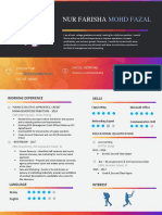 Resume Farisha PDF