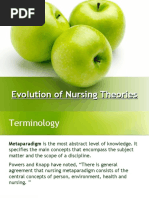 Download Evolution of Nursing Theories_powerpoint by Lea Lovelle Malabanan SN48314360 doc pdf