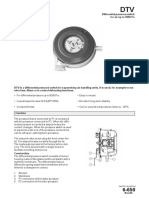 Differential Pressure Switch For Air Up To 5000 Pa: Position Section