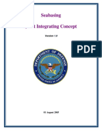 Seabasing Joint Integrating Concept