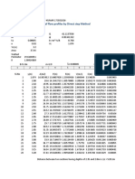 OCF Assignment Direct Step Method