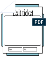 EXIT TICKET.docx