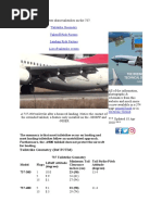 Boeing 737 QRH Familiarization | PDF | Memory | Simulation