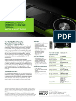 Unmatched Power. Unmatched Creative Freedom.: Nvidia Quadro P6000
