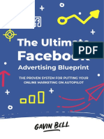 The Ultimate Facebook Advertising Blueprint