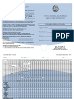 Diario Della Cefalea Fabio Antonaci Centro Cefalee Neurologia Mal Di Testa Dolore Cronico 2