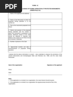Download Application Form for Video or Photographic Shooting Permission at Centrally Protected Monuments by Pramod Singh SN48314954 doc pdf