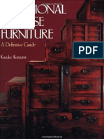 Traditional Japanese Furniture by Kazuko Koizumi PDF