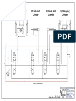 5TD STD Hydraulic Schematic