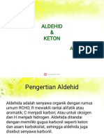 Aldehid Dan Keton PDF