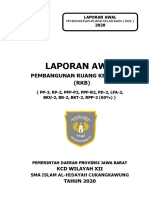 Laporan Awal