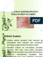 Askep Scabies