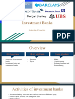 FIM - Investment Bank