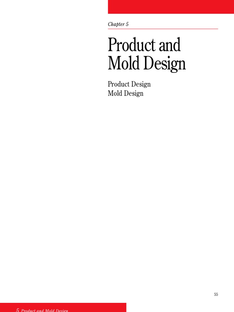 Thermoplastic Mold Design Guidelines | PDF | Materials | Building ...